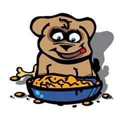 Bandit diervoeding