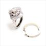 Wolters Juwelen qlic ringen, reuma ring dragen