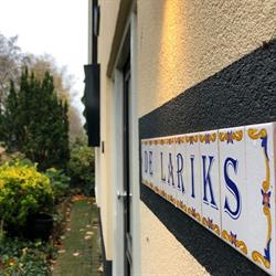 Bed and Breakfast De Lariks