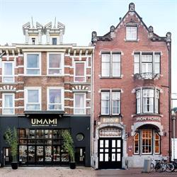 Hotel Iron Horse Amsterdam