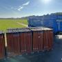 Lowlands festival Accuraat Verhuur foldtables opbouw van start