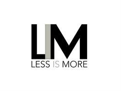 Less is more