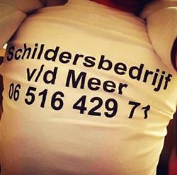 Schildersbedrijf van der Meer