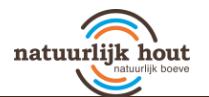 Natuurlijk hout