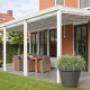 Terrasoverkapping en zonwering