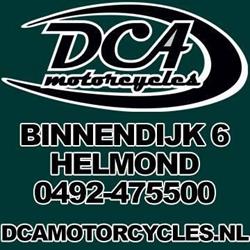 DCA Motorcycles & EZS Sidecars