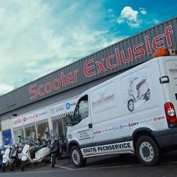 Scooter Exclusief Leiden