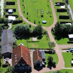 Mini camping Pressefinne