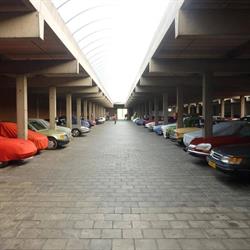 Autostalling Vlaardingen