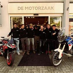 Motorzaak Amsterdam