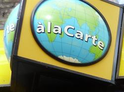 Reisboekhandel A LA CARTE