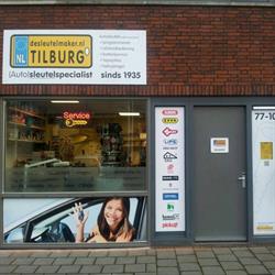 De Sleutelmaker Tilburg