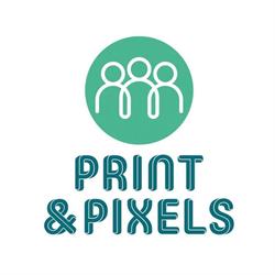 Roads Print en Pixels