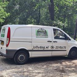 Jolly Dog, Hondenuitlaatservice Utrecht