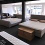 Boxspring showroom
