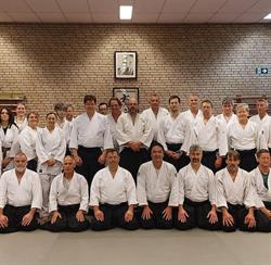 Hagukumi Aikido Dojo