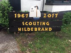 Scouting Hildebrand