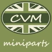 CVM classic miniparts