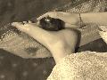 Ayurvedische-voetmassage