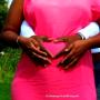 Zwangerschap en love shoots