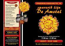Sparerib Lijn De Amstel