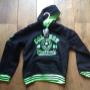 sweater zwart