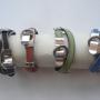 Stoere armbanden met magneetsluiting