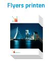 Flyers printen en drukken