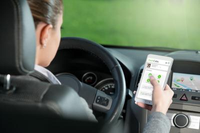 Freshcabs-app