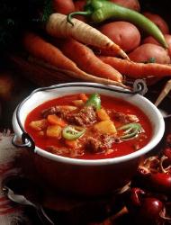 Goulash Maken