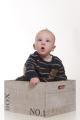 Newborn-, kinder- en tienderfoto's