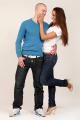 Verlovingsfoto's