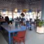 Grand café Blauw