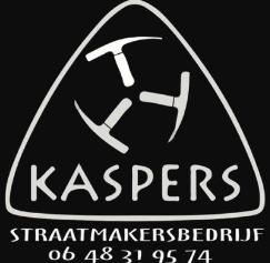 straatmakersbedrijf kaspers