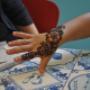 henna art