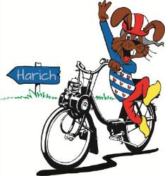 Solexverhuurfriesland / DAF tocht / E-Chopperverhuur Balk