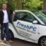 Door een bezoeker 31-08-2015 geüpload - De toekomstige auto van FreshPC Computer Service Huissen