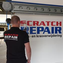 Scratch Repair Patrick van Gils