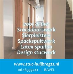 Stucadoorsbedrijf Huijbregts