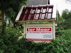 Dakpannenhandel ter Meer