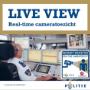 Video-verificatie en Live View
