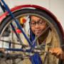 LUCA Praktijkschool - fietstechniek