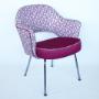 Eero Saarinen executive chair
