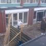 aanbouw 3 woningen