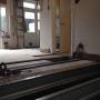 Geisoleerde renovatievloer