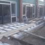 aanbouw 3 woningen