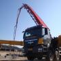 Verbo Beton & Betonpomp - service BV
