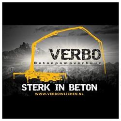 Verbo Beton & Betonpomp - service BV