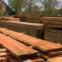 Nóg meer hout.