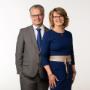 Symen van der Meer en Marlies Schoneveld, Uitvaartverzorgers van Yarden & Schoneveld Uitvaartzorg Hoorn en omgeving